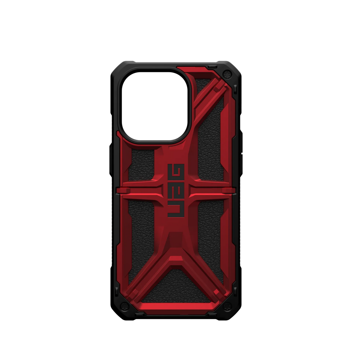 เคส UAG รุ่น Monarch - iPhone 14 Pro - สี Crimson