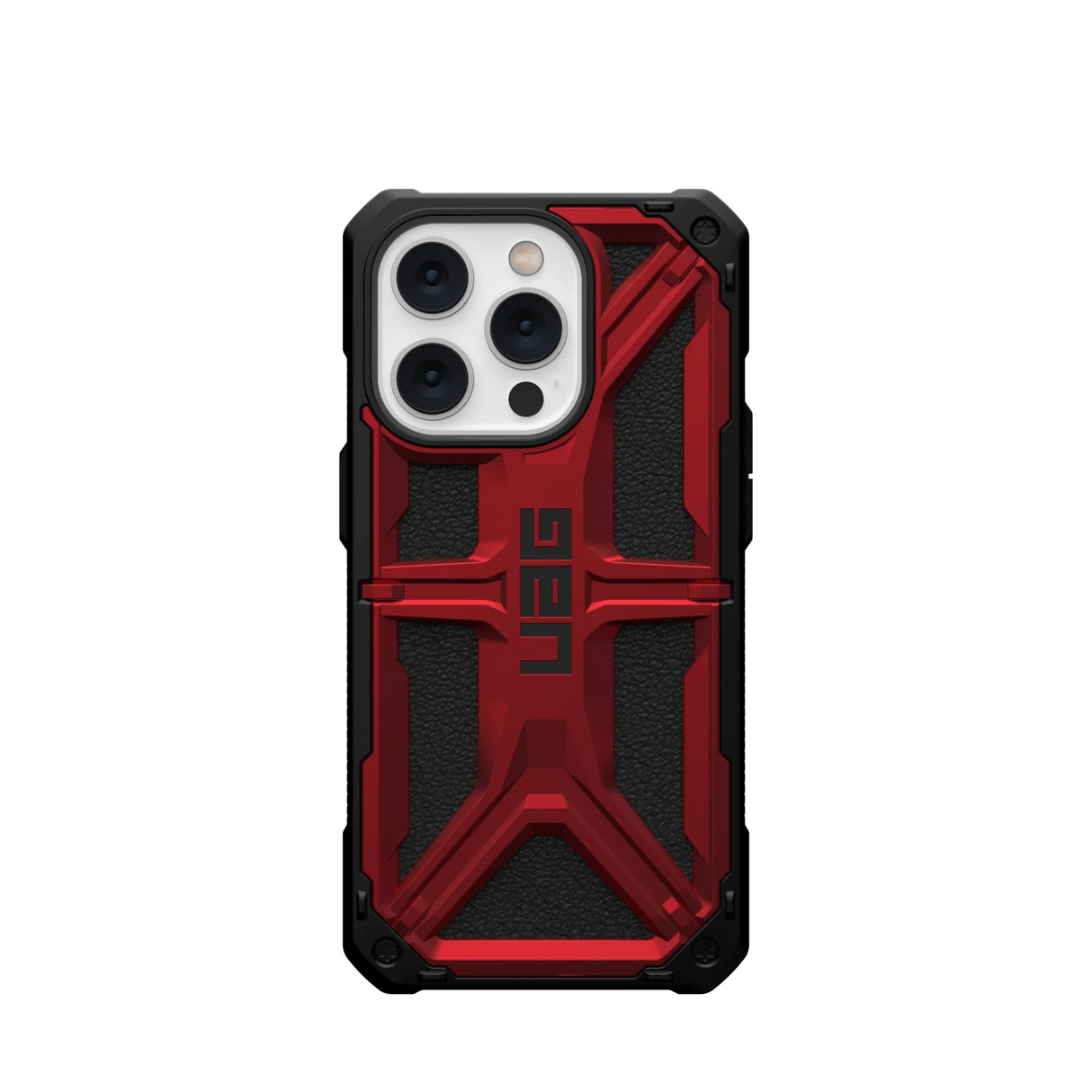 เคส UAG รุ่น Monarch - iPhone 14 Pro - สี Crimson