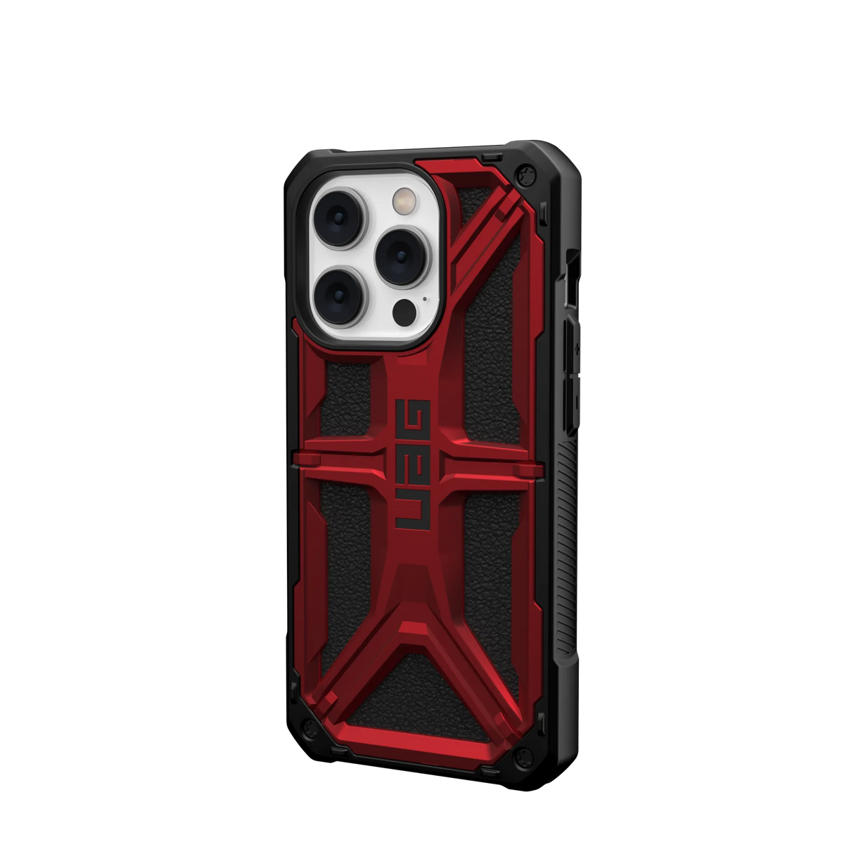 เคส UAG รุ่น Monarch - iPhone 14 Pro - สี Crimson