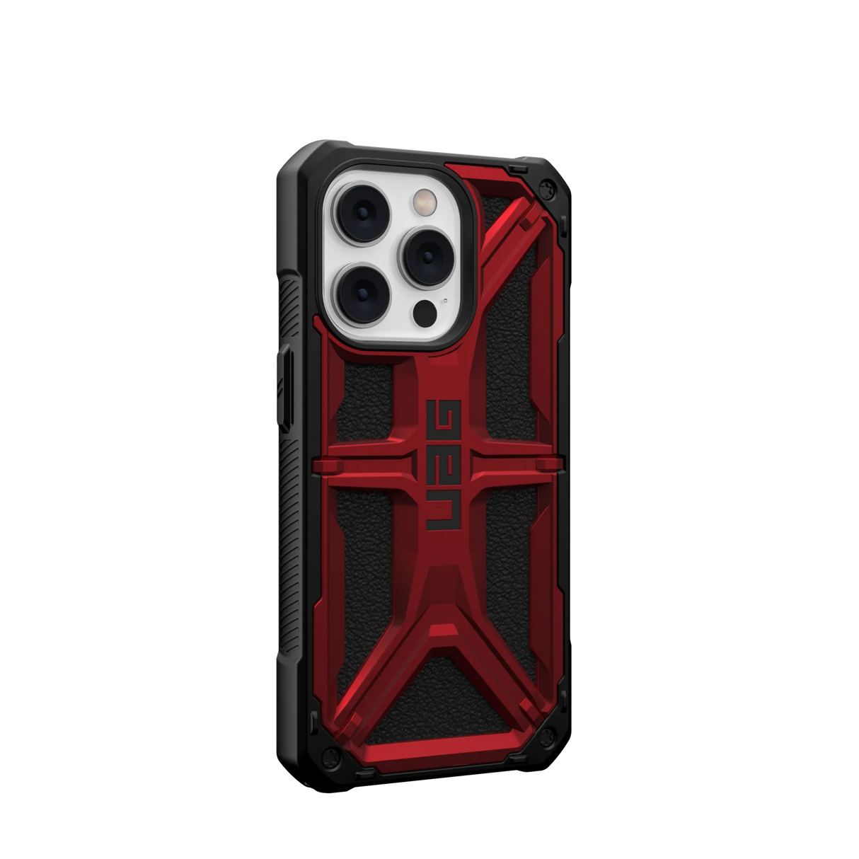 เคส UAG รุ่น Monarch - iPhone 14 Pro - สี Crimson