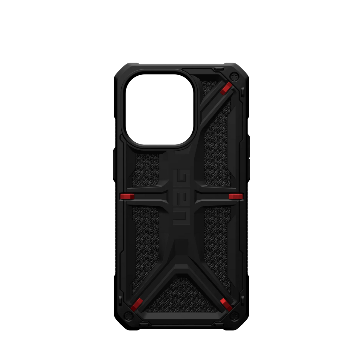 เคส UAG รุ่น Monarch - iPhone 14 Pro - สี Kevlar Black