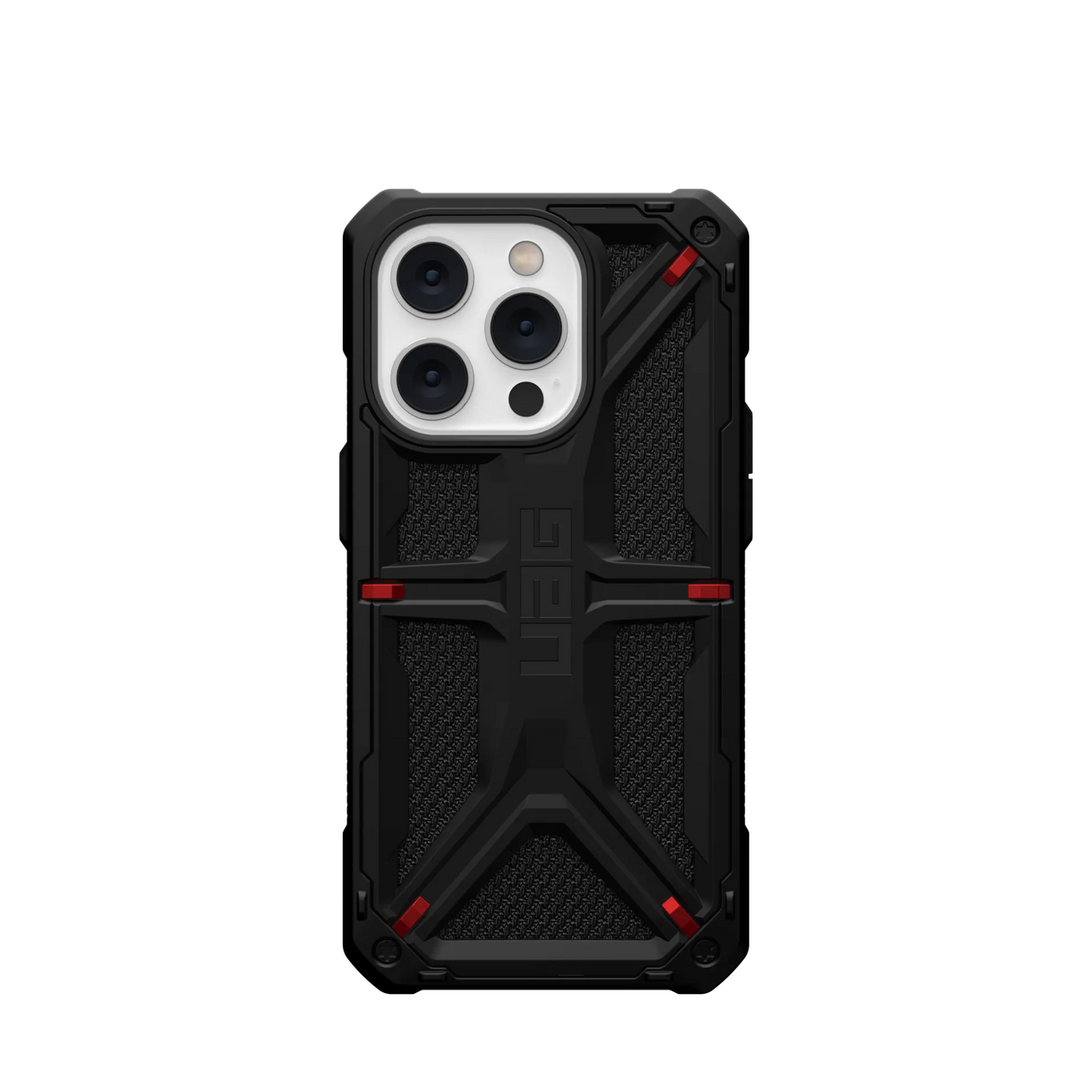 เคส UAG รุ่น Monarch - iPhone 14 Pro - สี Kevlar Black