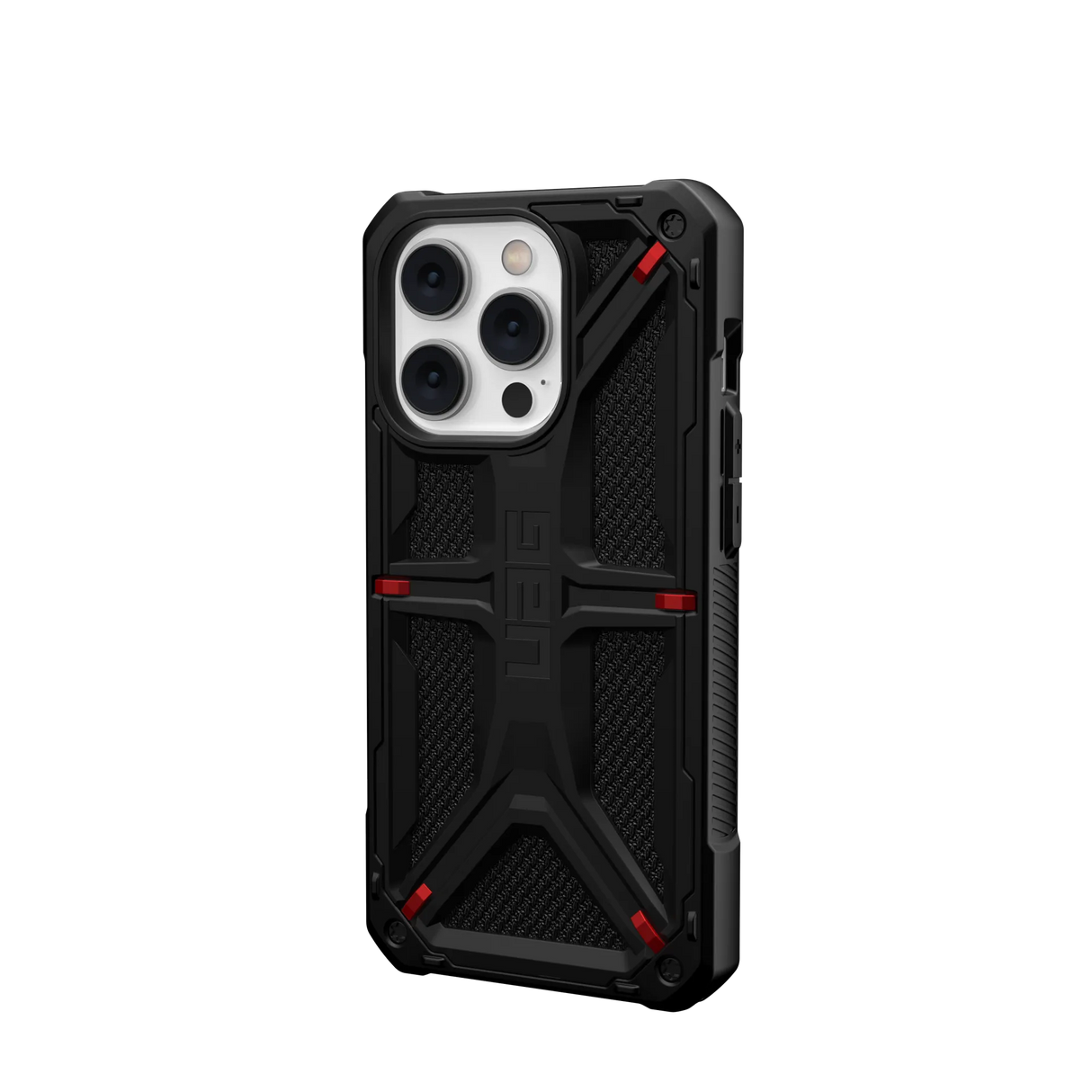 เคส UAG รุ่น Monarch - iPhone 14 Pro - สี Kevlar Black