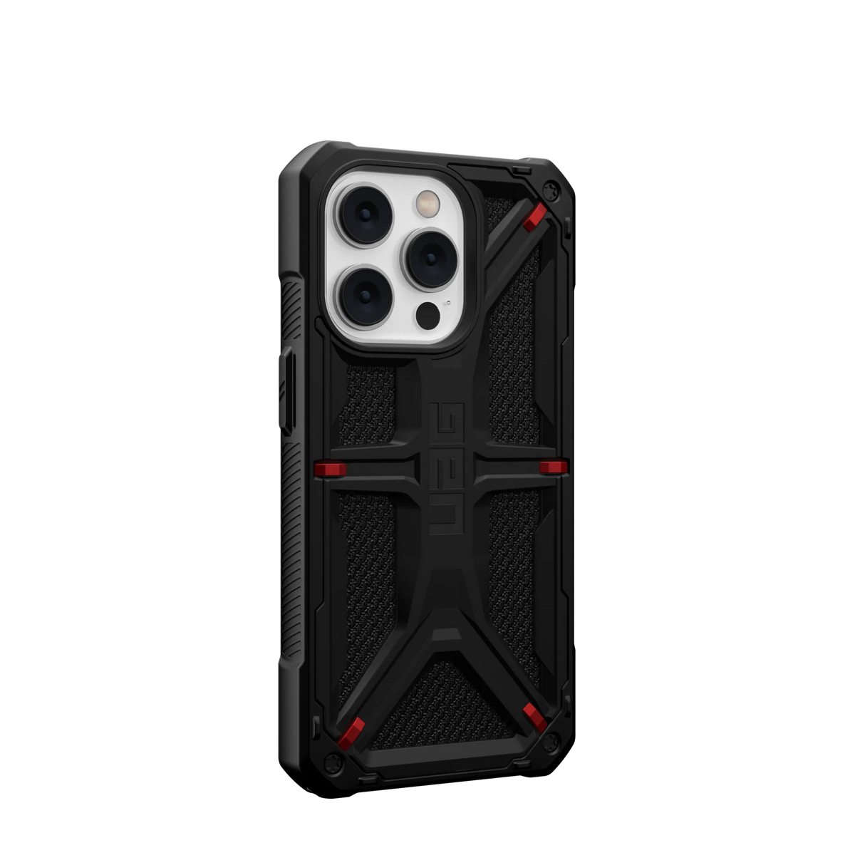 เคส UAG รุ่น Monarch - iPhone 14 Pro - สี Kevlar Black