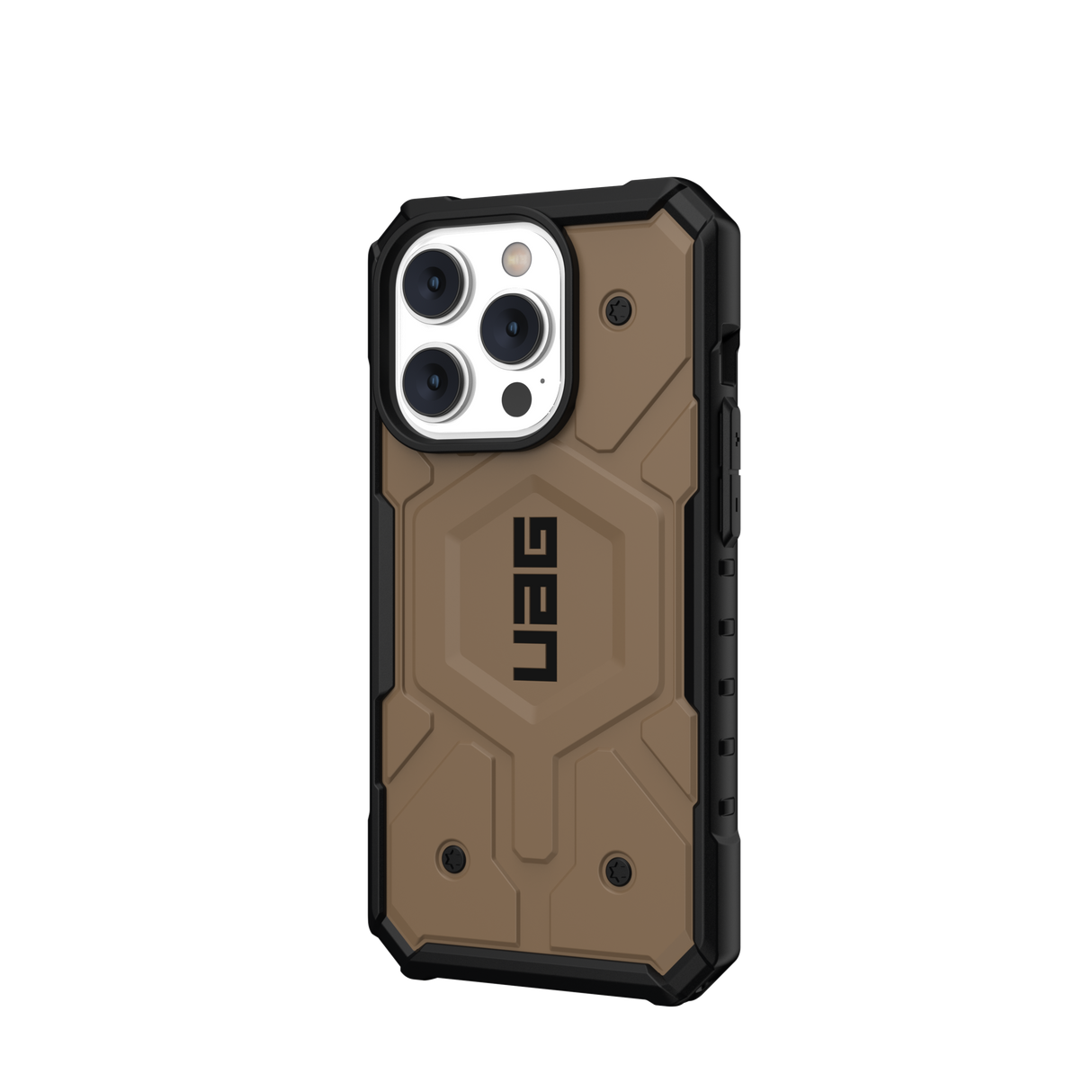 เคส UAG รุ่น Pathfinder MagSafe - iPhone 14 Pro - สี Dark Earth