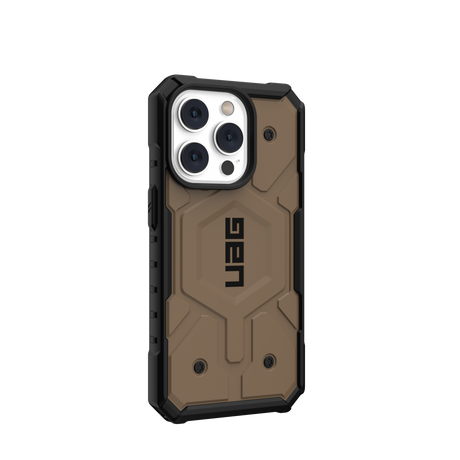 เคส UAG รุ่น Pathfinder MagSafe - iPhone 14 Pro - สี Dark Earth