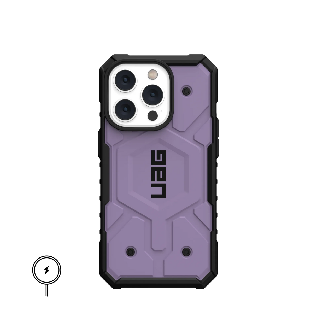 เคส UAG รุ่น Pathfinder MagSafe - iPhone 14 Pro - สี Purple