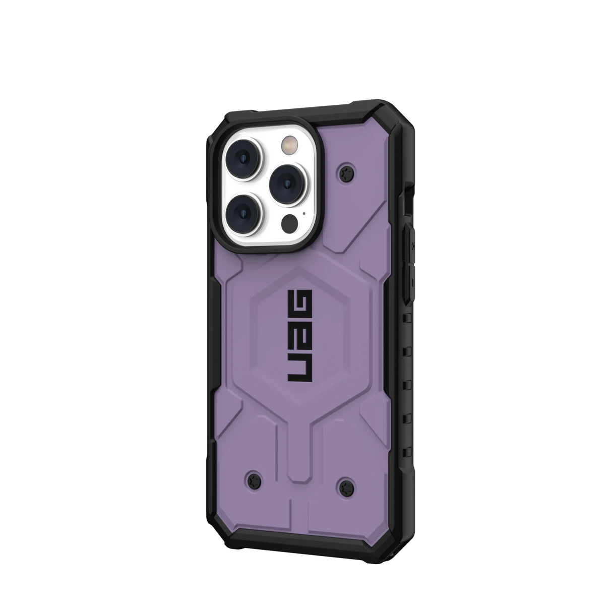 เคส UAG รุ่น Pathfinder MagSafe - iPhone 14 Pro - สี Purple