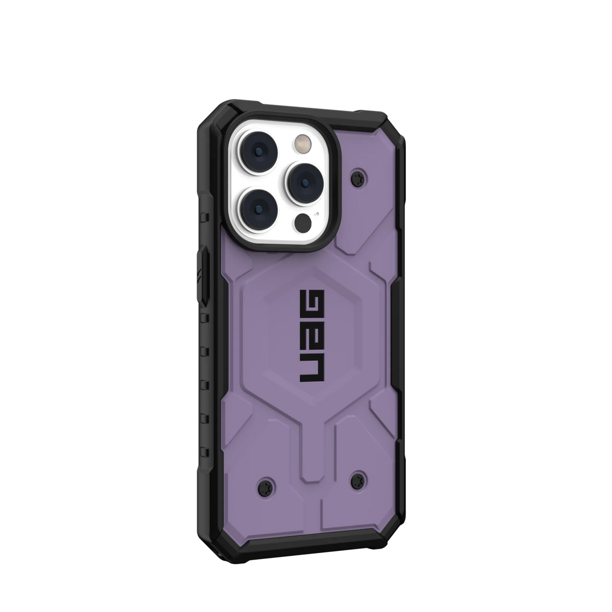 เคส UAG รุ่น Pathfinder MagSafe - iPhone 14 Pro - สี Purple