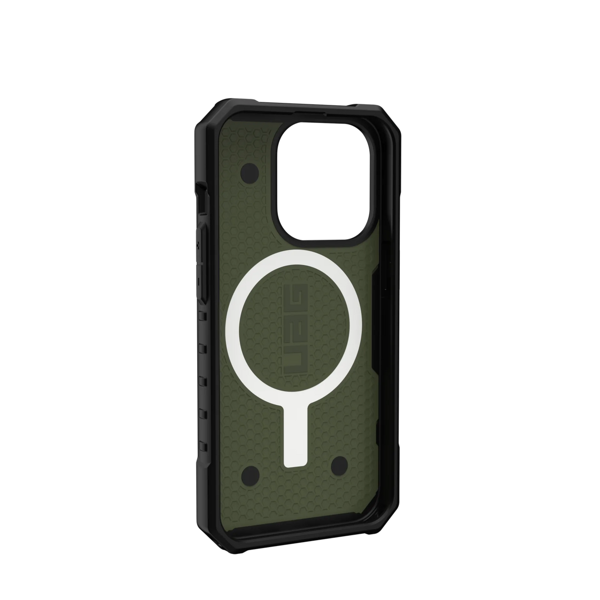 เคส UAG รุ่น Pathfinder MagSafe - iPhone 14 Pro - สี Olive