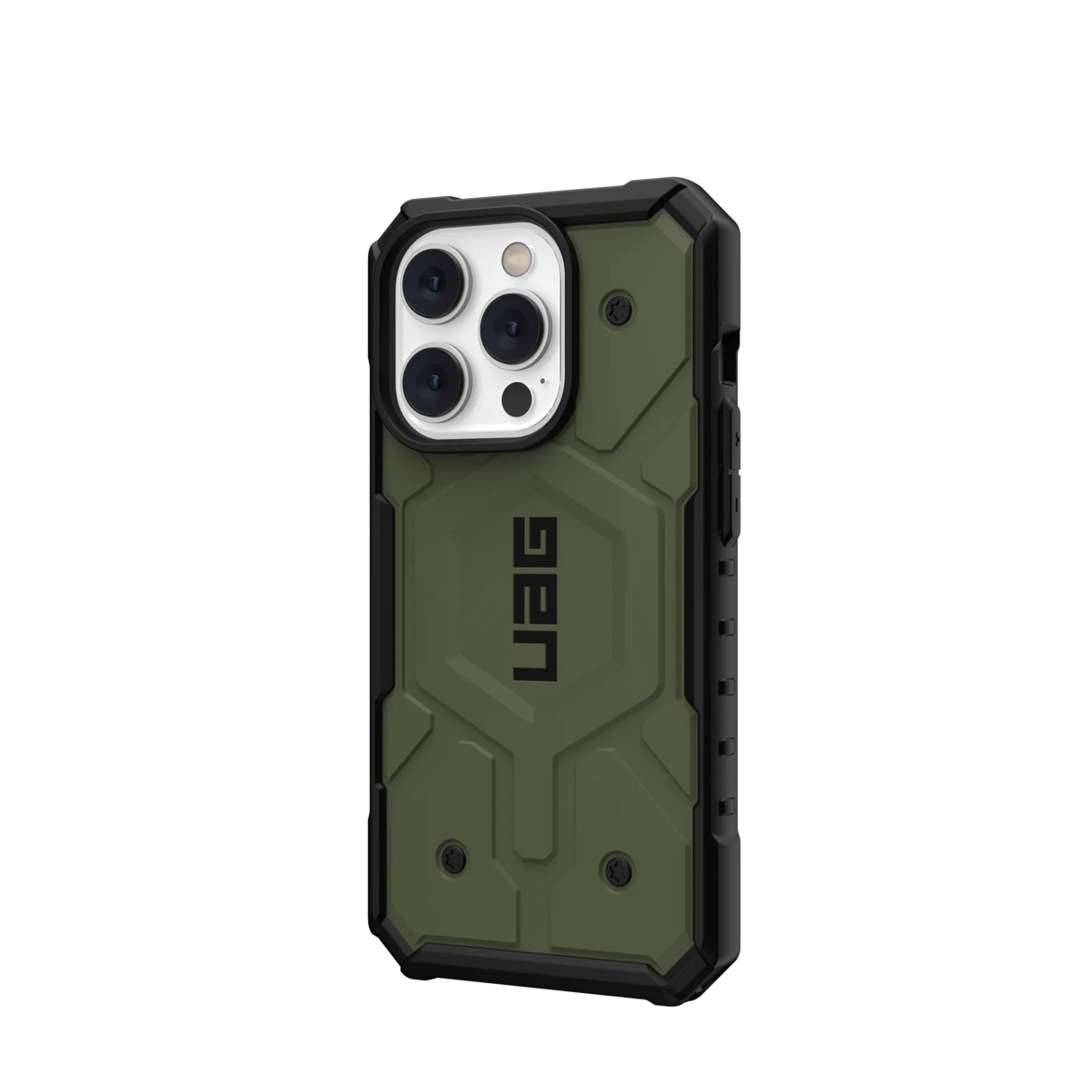 เคส UAG รุ่น Pathfinder MagSafe - iPhone 14 Pro - สี Olive