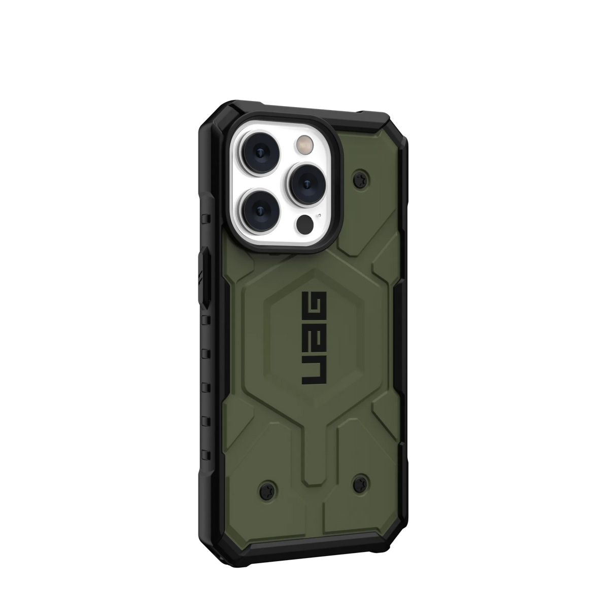 เคส UAG รุ่น Pathfinder MagSafe - iPhone 14 Pro - สี Olive