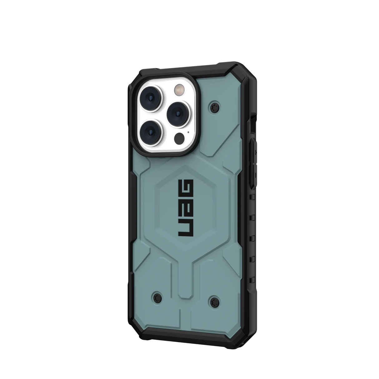 เคส UAG รุ่น Pathfinder MagSafe - iPhone 14 Pro - สี Pool