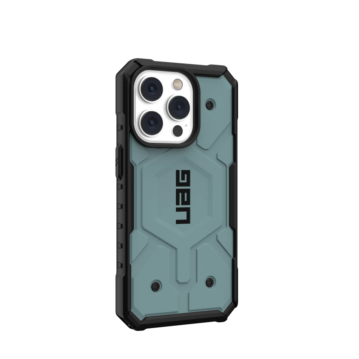 เคส UAG รุ่น Pathfinder MagSafe - iPhone 14 Pro - สี Pool