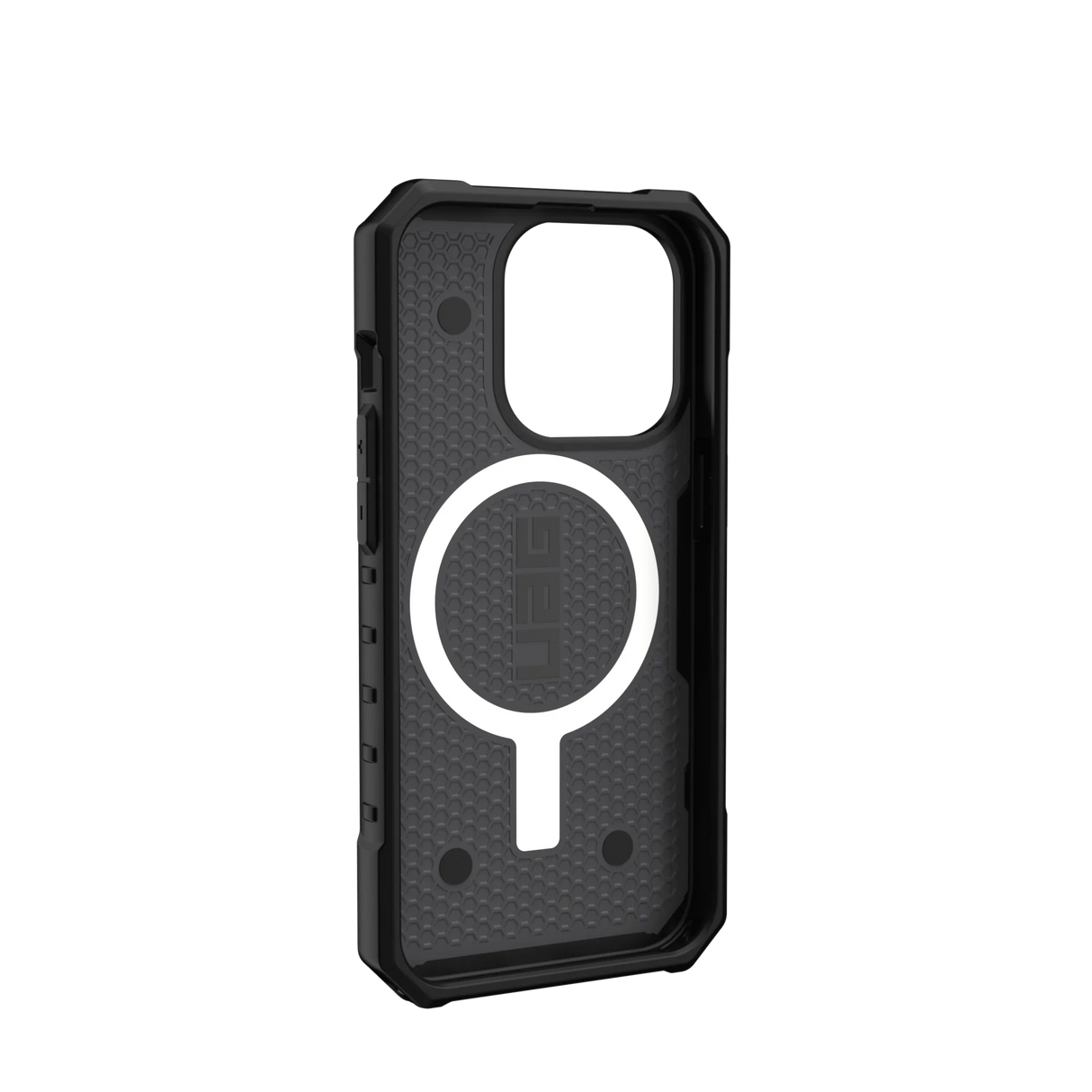 เคส UAG รุ่น Pathfinder MagSafe - iPhone 14 Pro - สี Silver