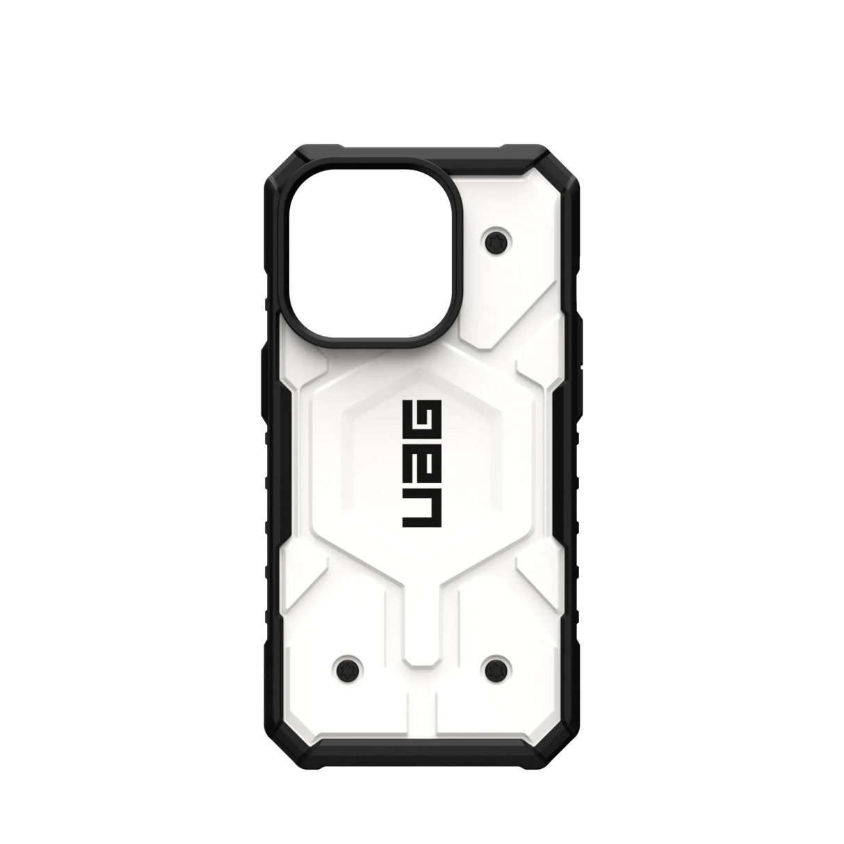 เคส UAG รุ่น Pathfinder MagSafe - iPhone 14 Pro - สี White