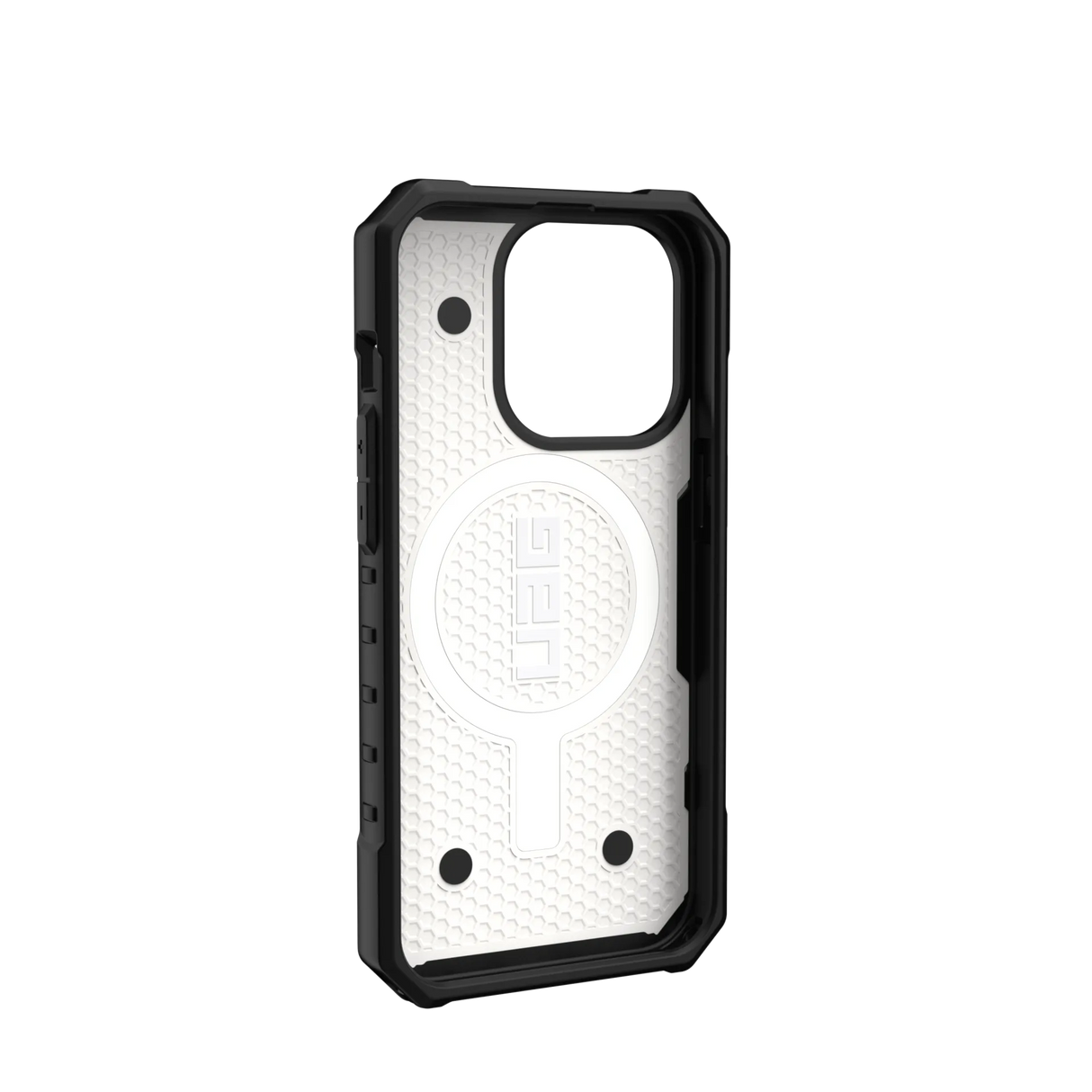เคส UAG รุ่น Pathfinder MagSafe - iPhone 14 Pro - สี White