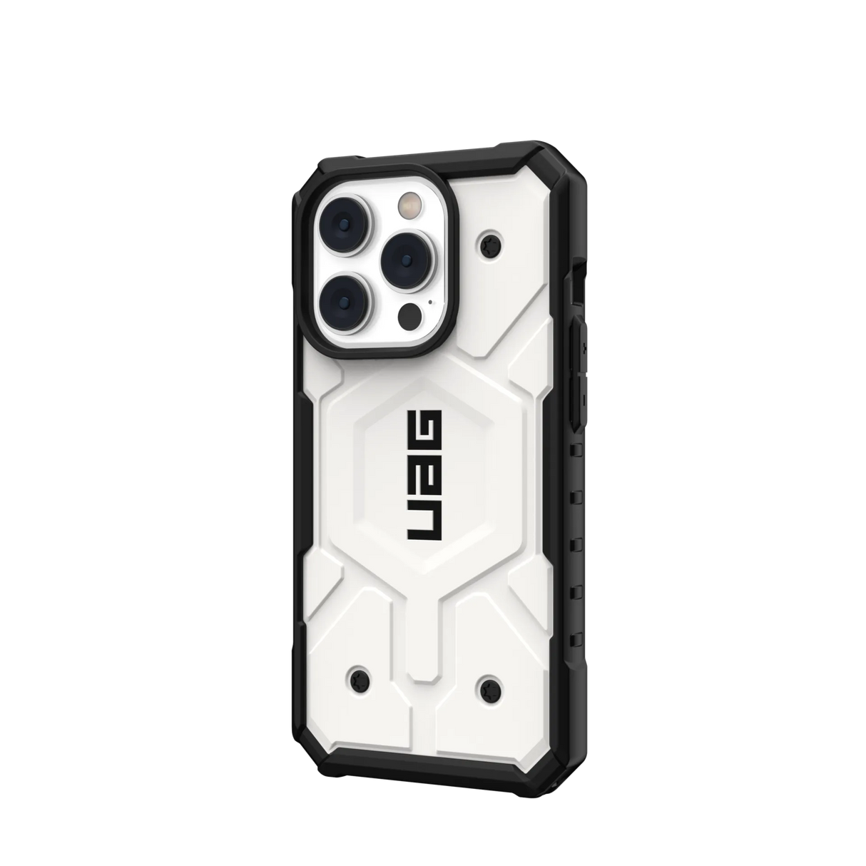 เคส UAG รุ่น Pathfinder MagSafe - iPhone 14 Pro - สี White