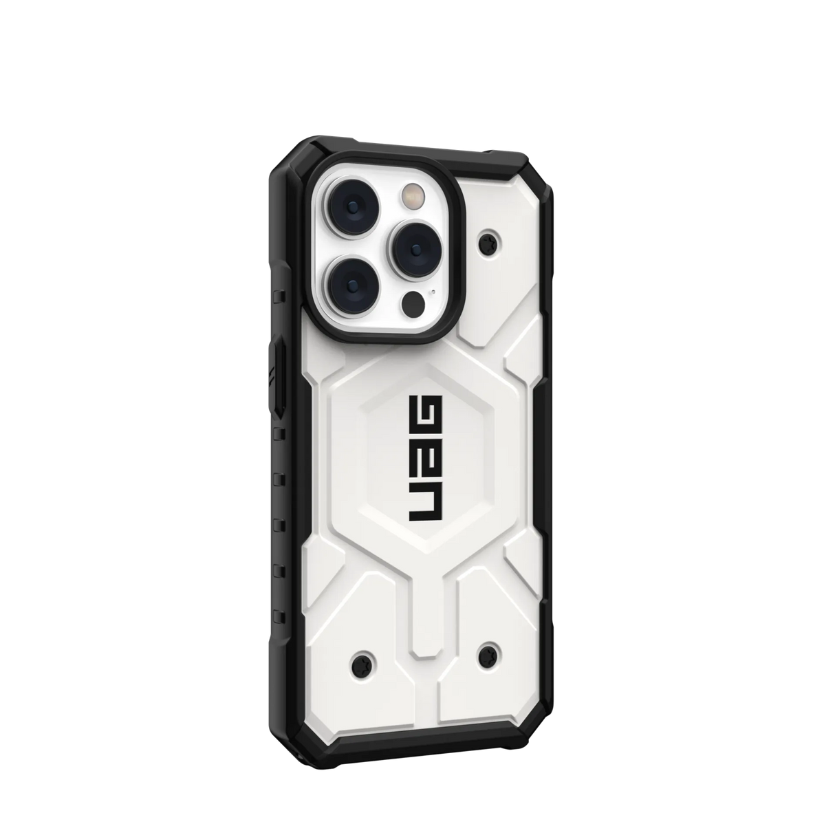 เคส UAG รุ่น Pathfinder MagSafe - iPhone 14 Pro - สี White