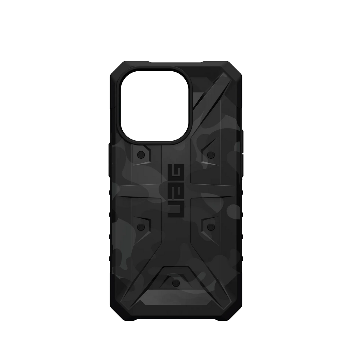 เคส UAG รุ่น Pathfinder - iPhone 14 Pro - สี Midnight Camo