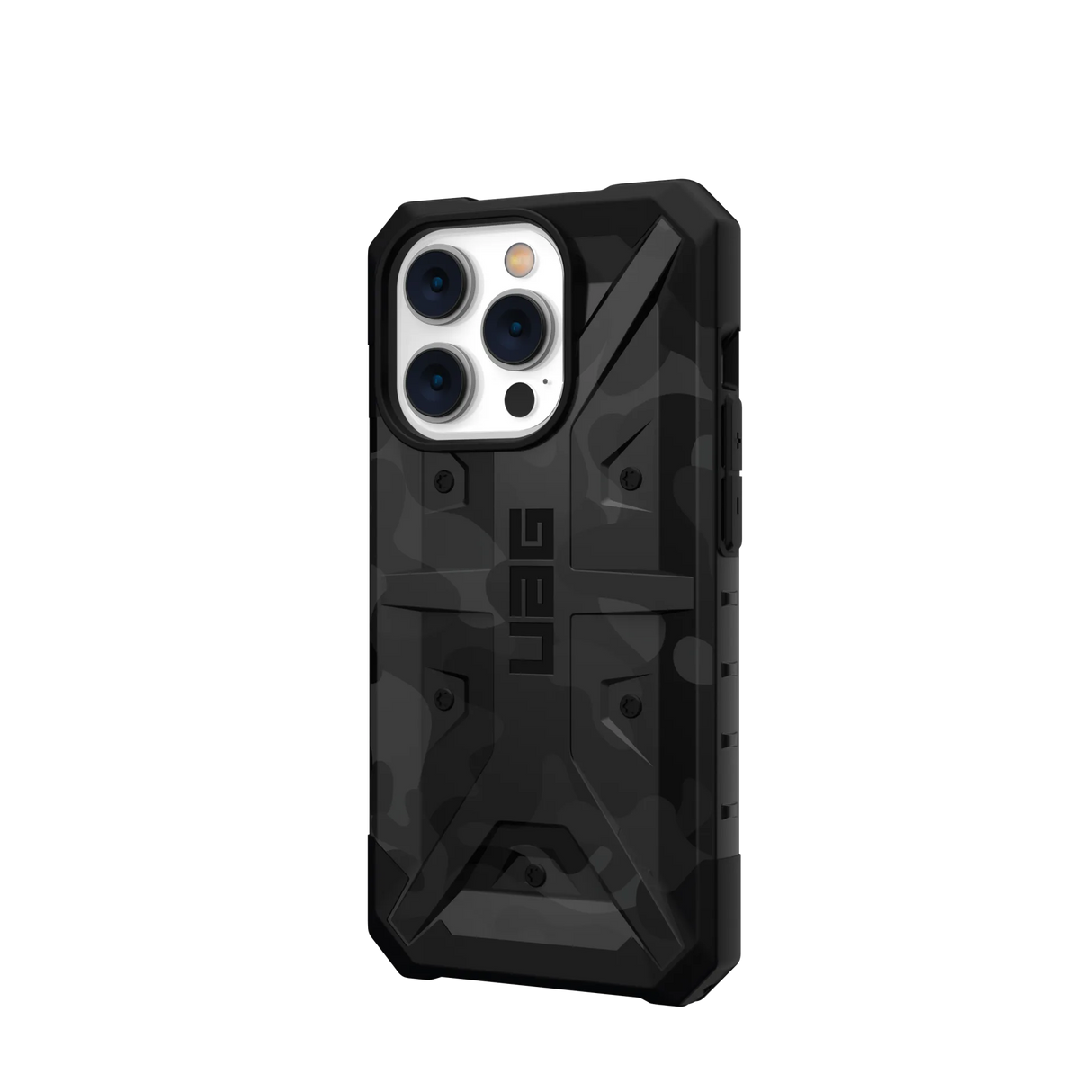 เคส UAG รุ่น Pathfinder - iPhone 14 Pro - สี Midnight Camo