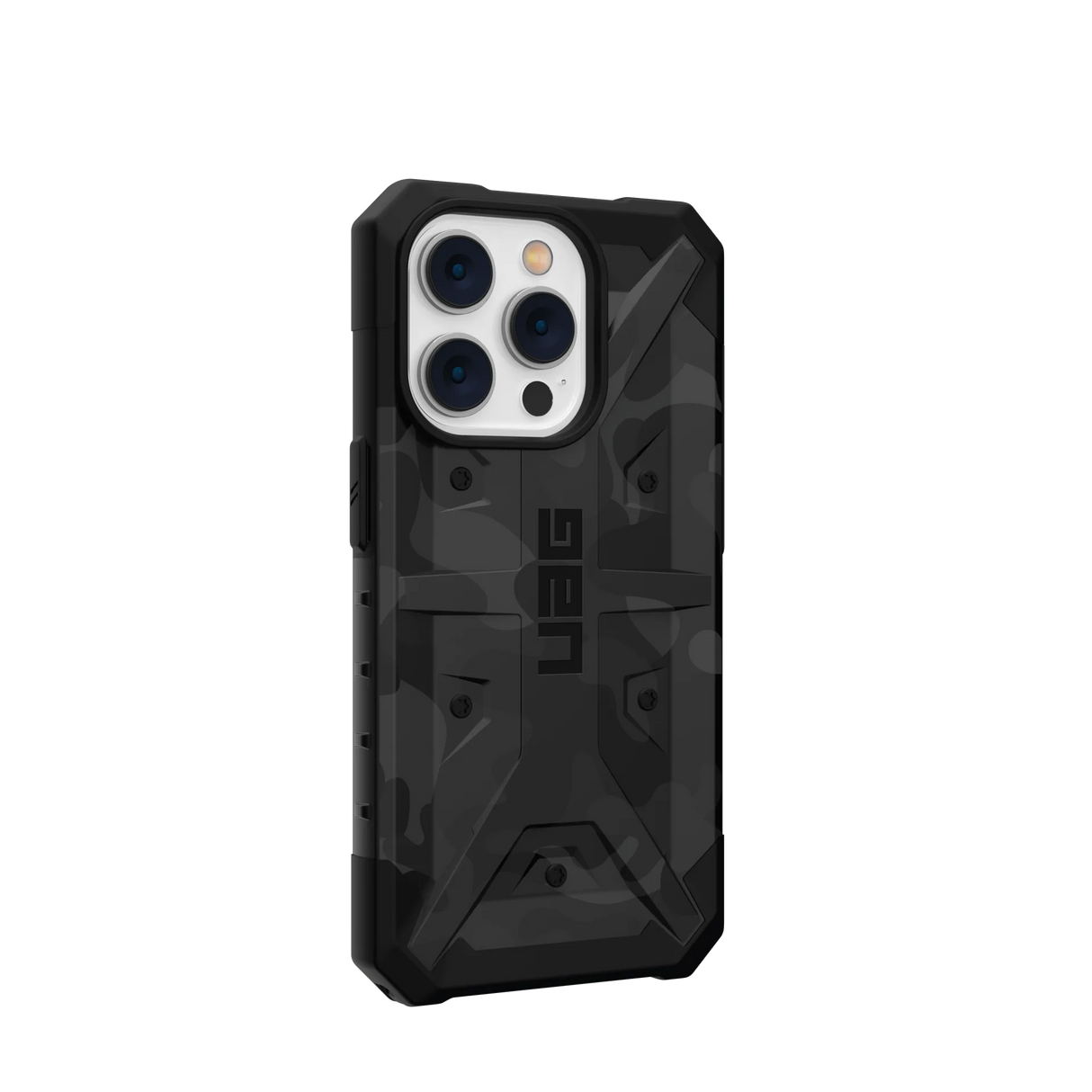 เคส UAG รุ่น Pathfinder - iPhone 14 Pro - สี Midnight Camo