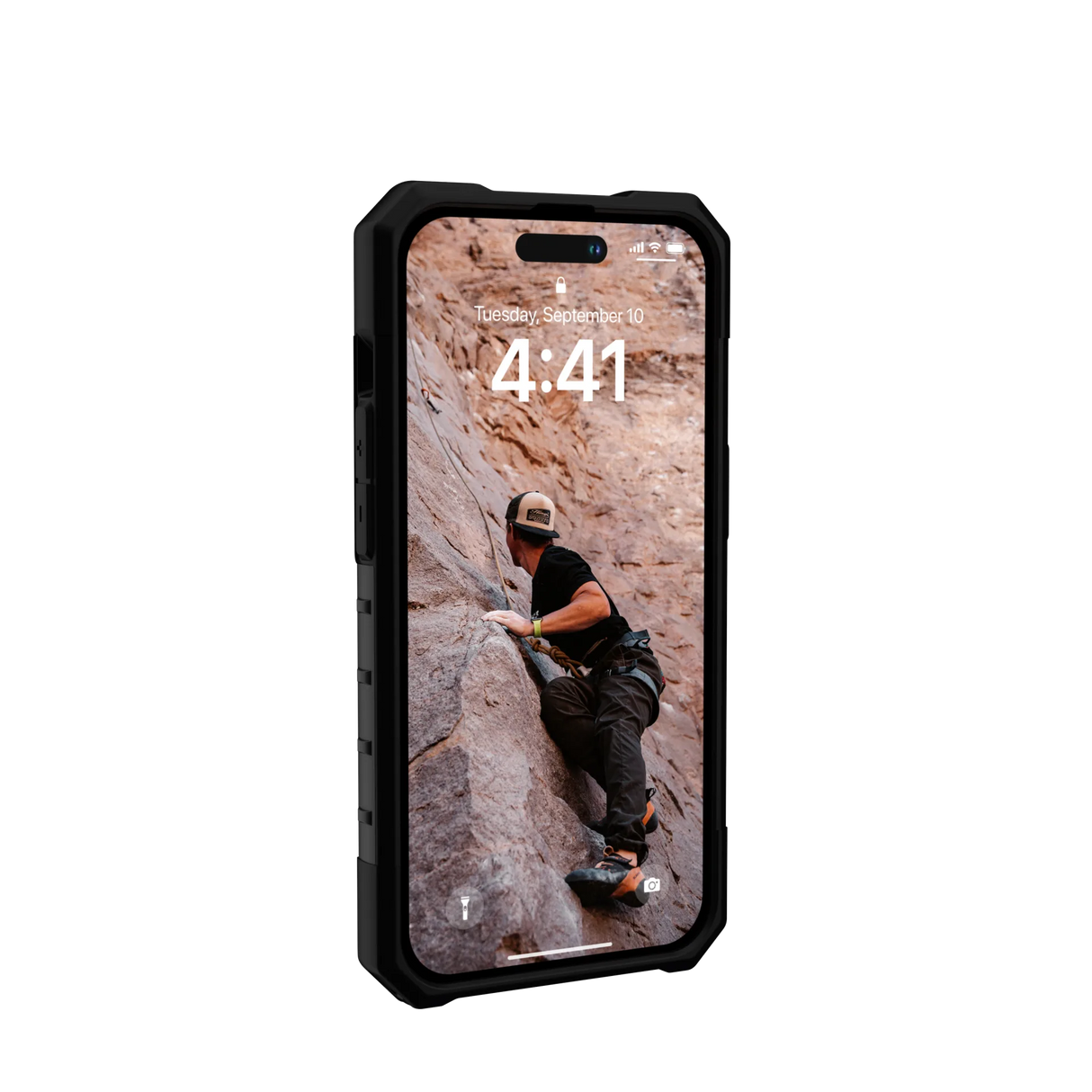 เคส UAG รุ่น Pathfinder - iPhone 14 Pro - สี Midnight Camo