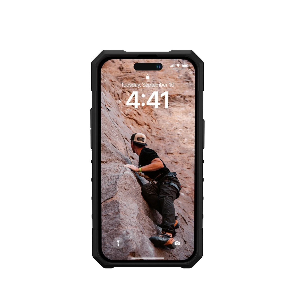 เคส UAG รุ่น Pathfinder - iPhone 14 Pro - สี Midnight Camo