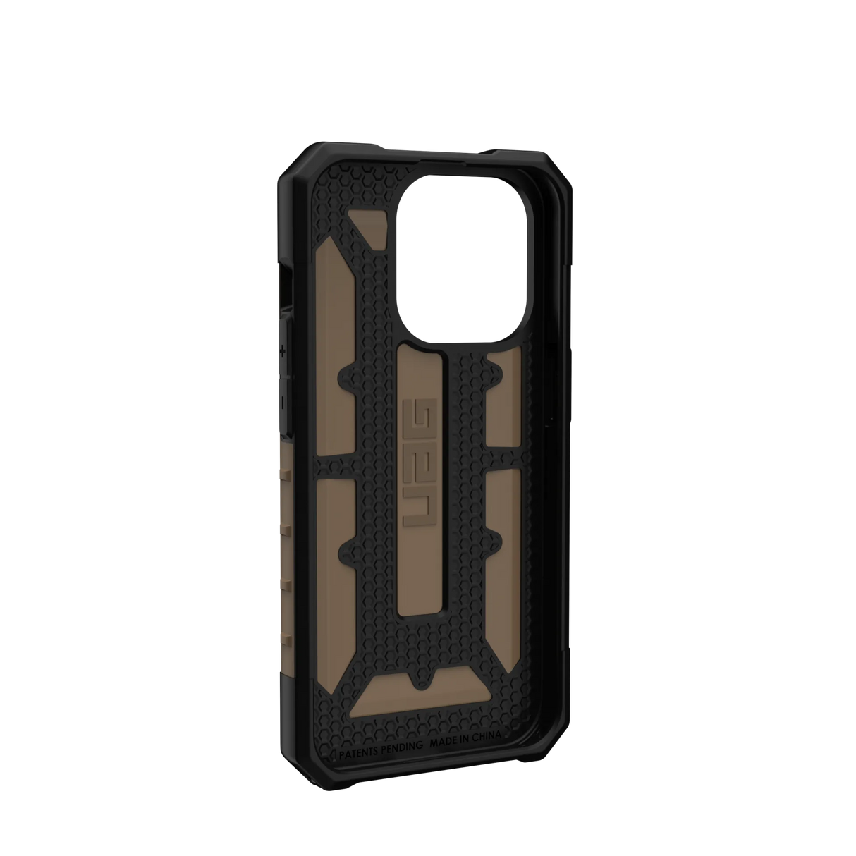 เคส UAG รุ่น Pathfinder - iPhone 14 Pro - สี Dark Earth