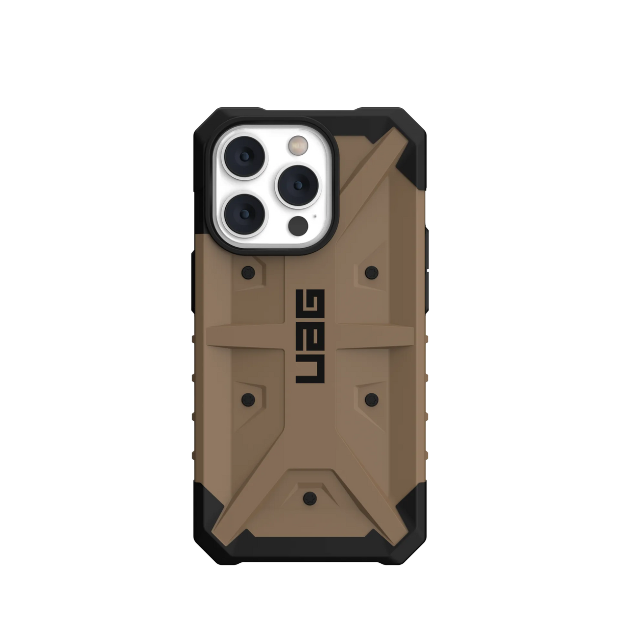 เคส UAG รุ่น Pathfinder - iPhone 14 Pro - สี Dark Earth