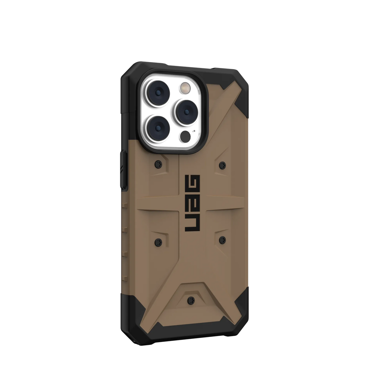 เคส UAG รุ่น Pathfinder - iPhone 14 Pro - สี Dark Earth