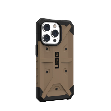 เคส UAG รุ่น Pathfinder - iPhone 14 Pro - สี Dark Earth