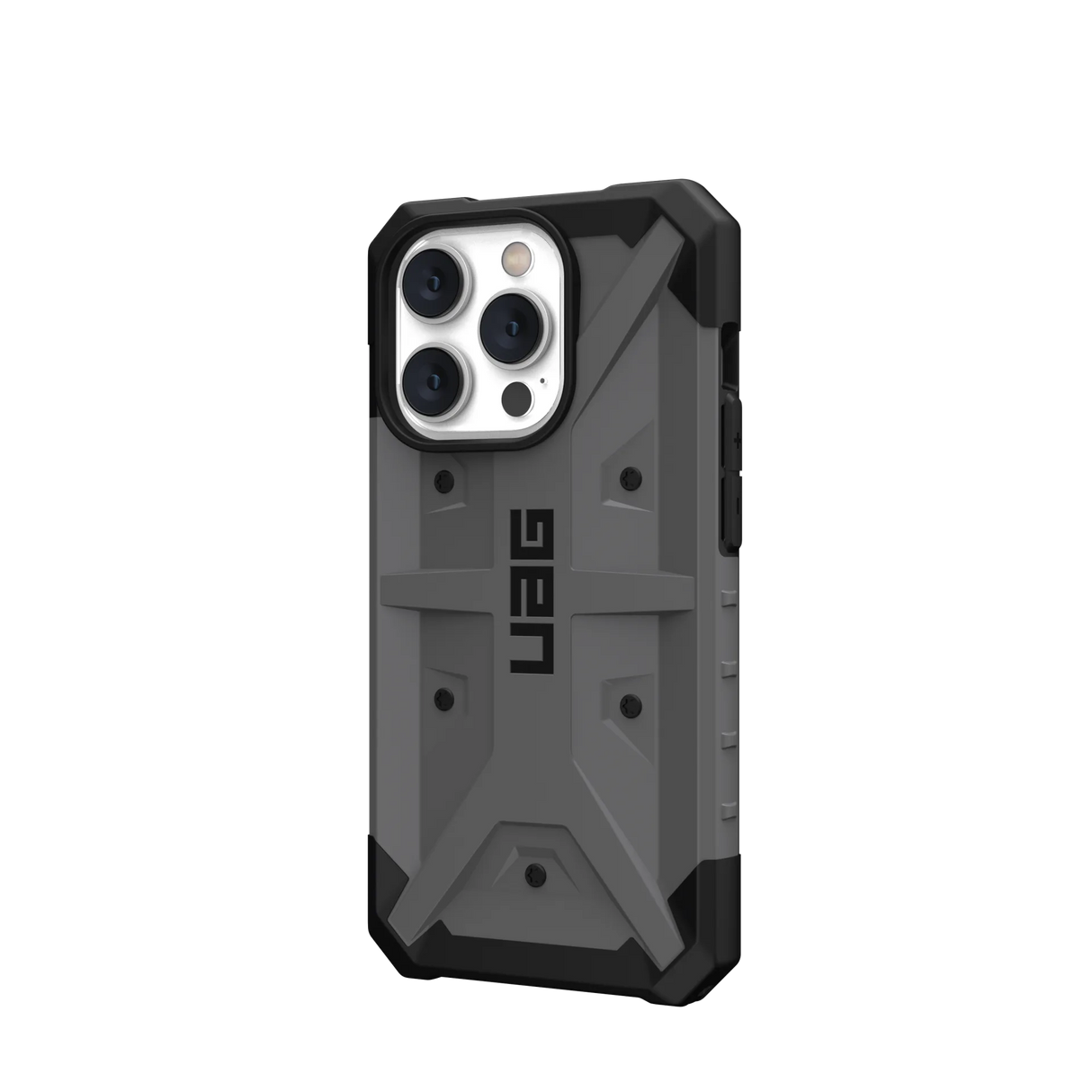 เคส UAG รุ่น Pathfinder - iPhone 14 Pro - สี Silver