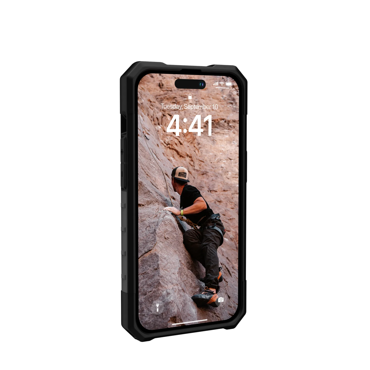 เคส UAG รุ่น Pathfinder - iPhone 14 Pro - สี Silver