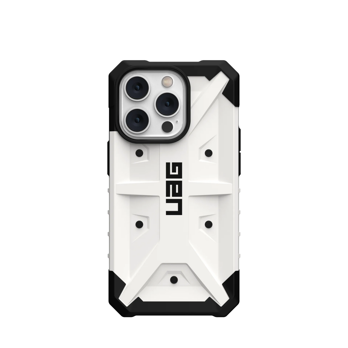 เคส UAG รุ่น Pathfinder - iPhone 14 Pro - สี White