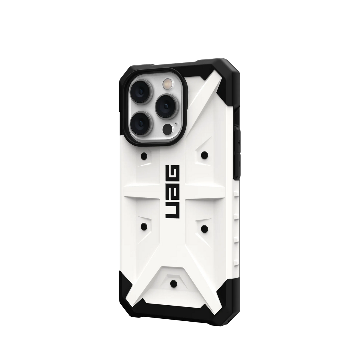 เคส UAG รุ่น Pathfinder - iPhone 14 Pro - สี White
