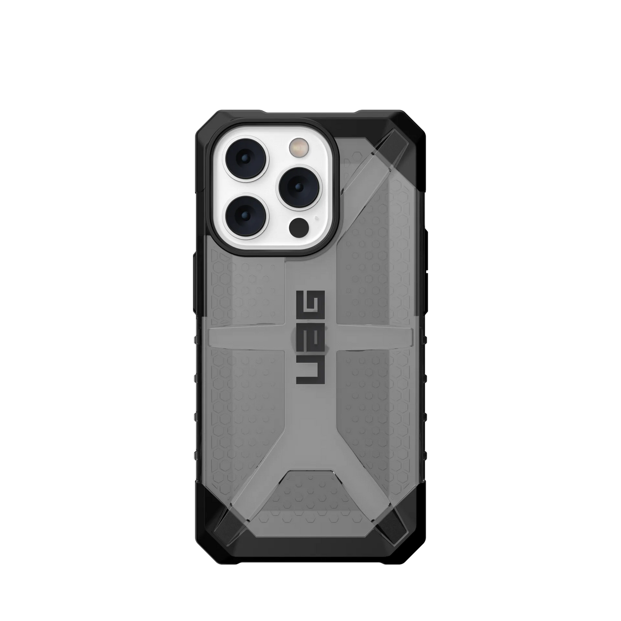เคส UAG รุ่น Plasma - iPhone 14 Pro - สี Ash