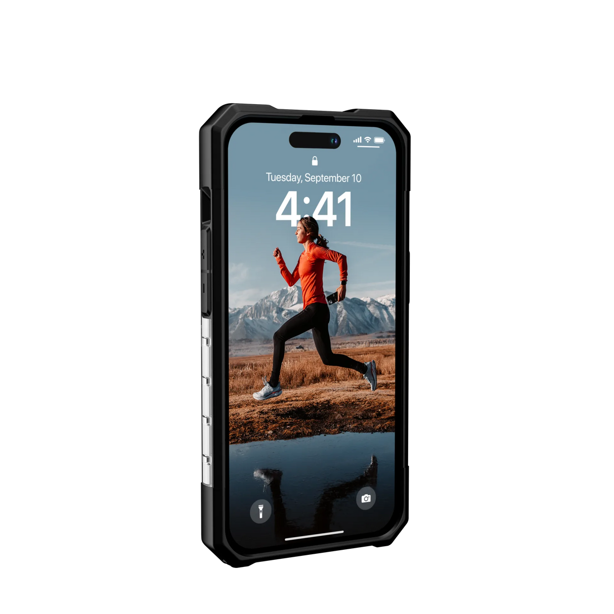 เคส UAG รุ่น Plasma - iPhone 14 Pro - สี Ice