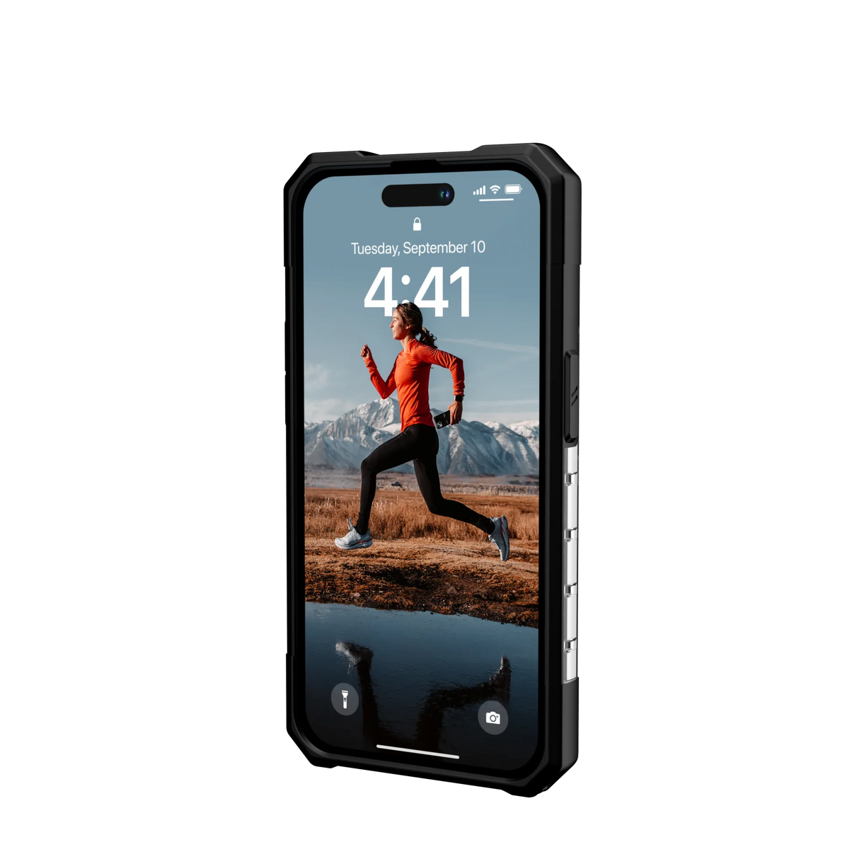 เคส UAG รุ่น Plasma - iPhone 14 Pro - สี Ice