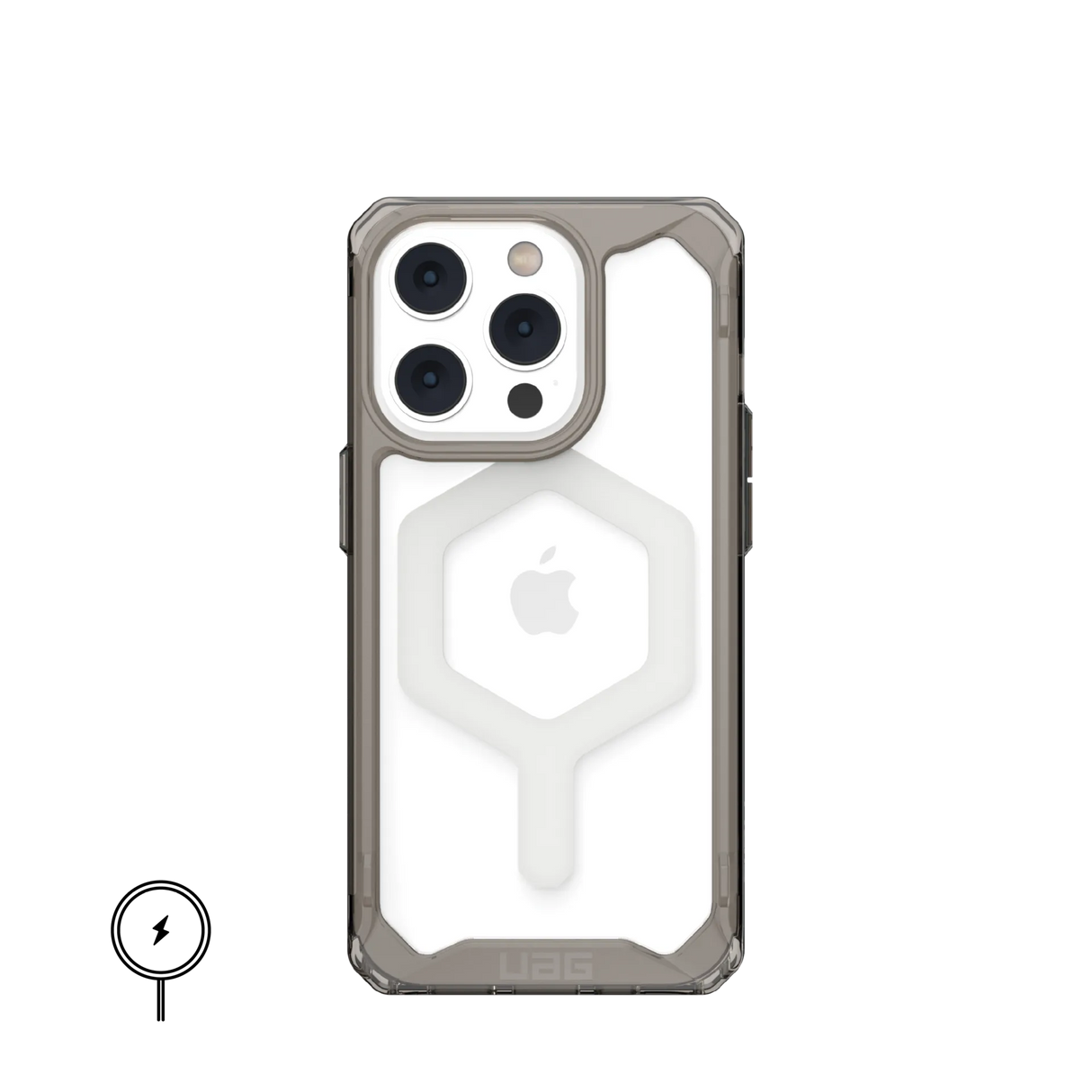 เคส UAG รุ่น Plyo MagSafe - iPhone 14 Pro - สี Ash