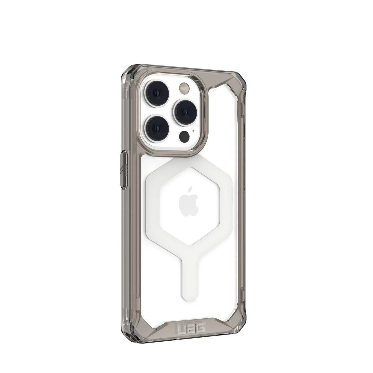 เคส UAG รุ่น Plyo MagSafe - iPhone 14 Pro - สี Ash