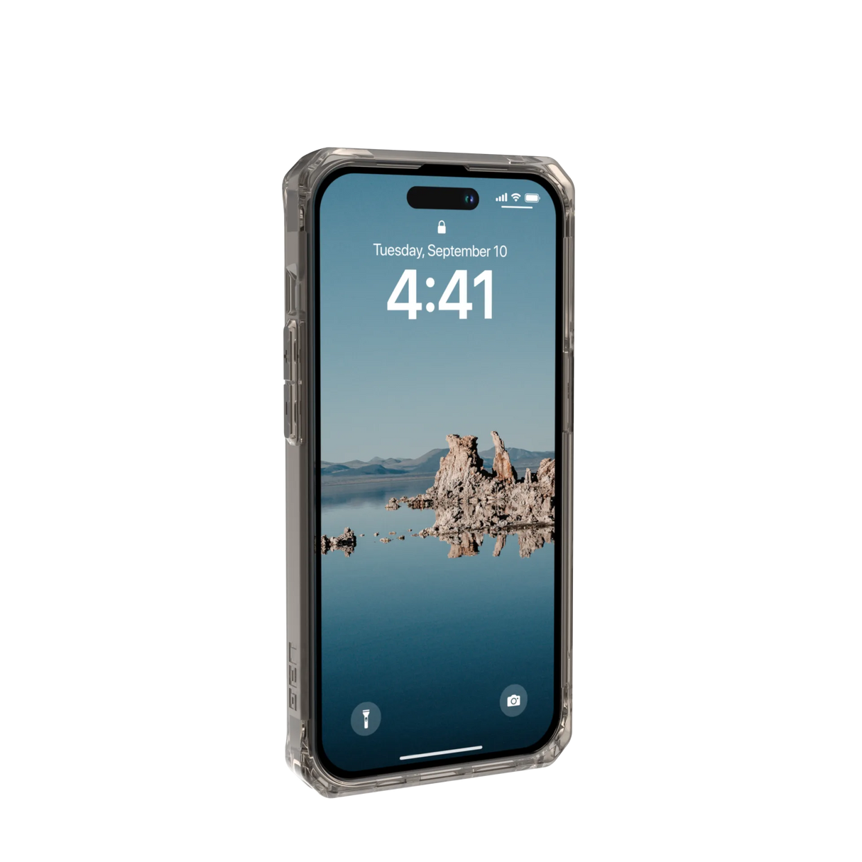 เคส UAG รุ่น Plyo MagSafe - iPhone 14 Pro - สี Ash