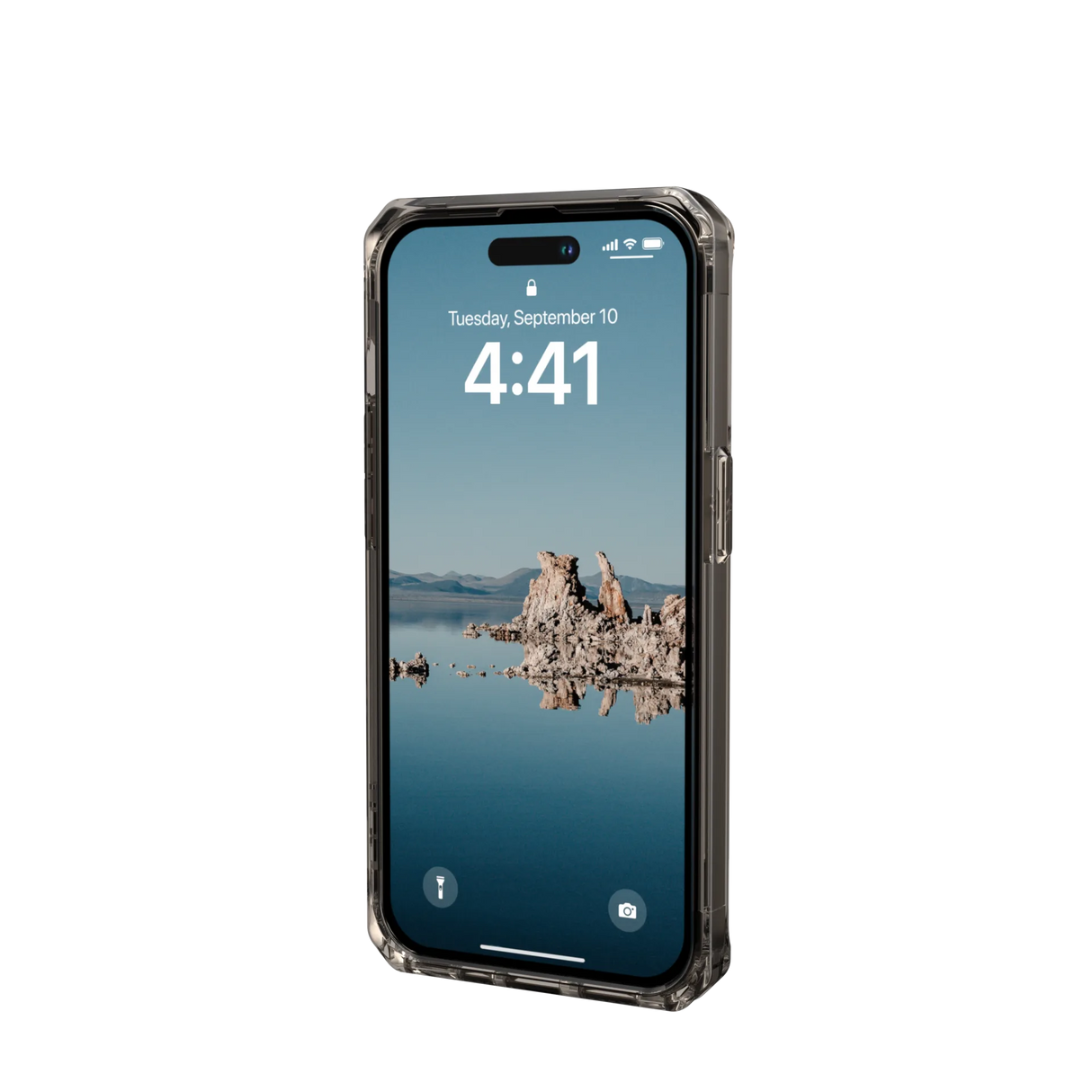 เคส UAG รุ่น Plyo MagSafe - iPhone 14 Pro - สี Ash