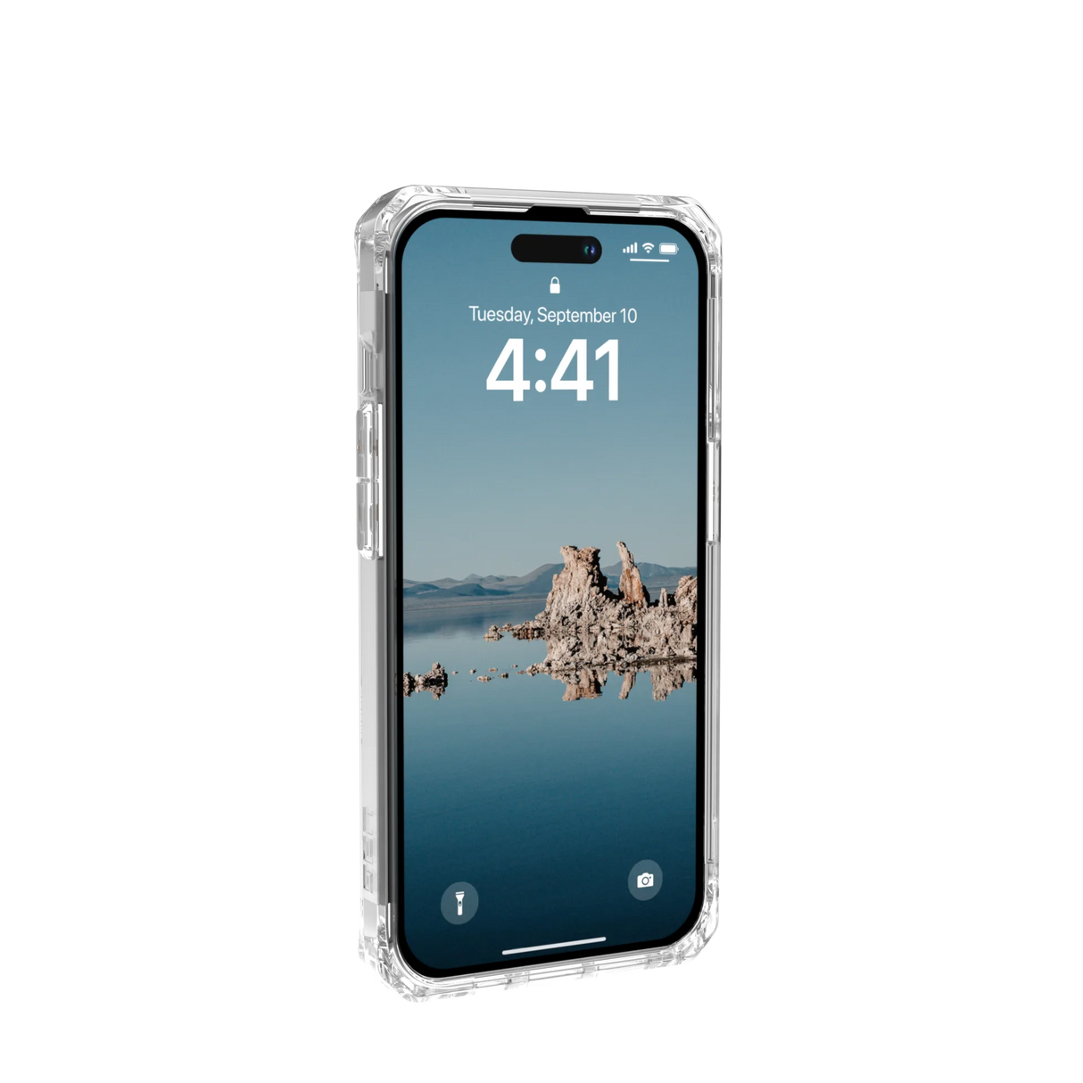 เคส UAG รุ่น Plyo MagSafe - iPhone 14 Pro - สี Ice