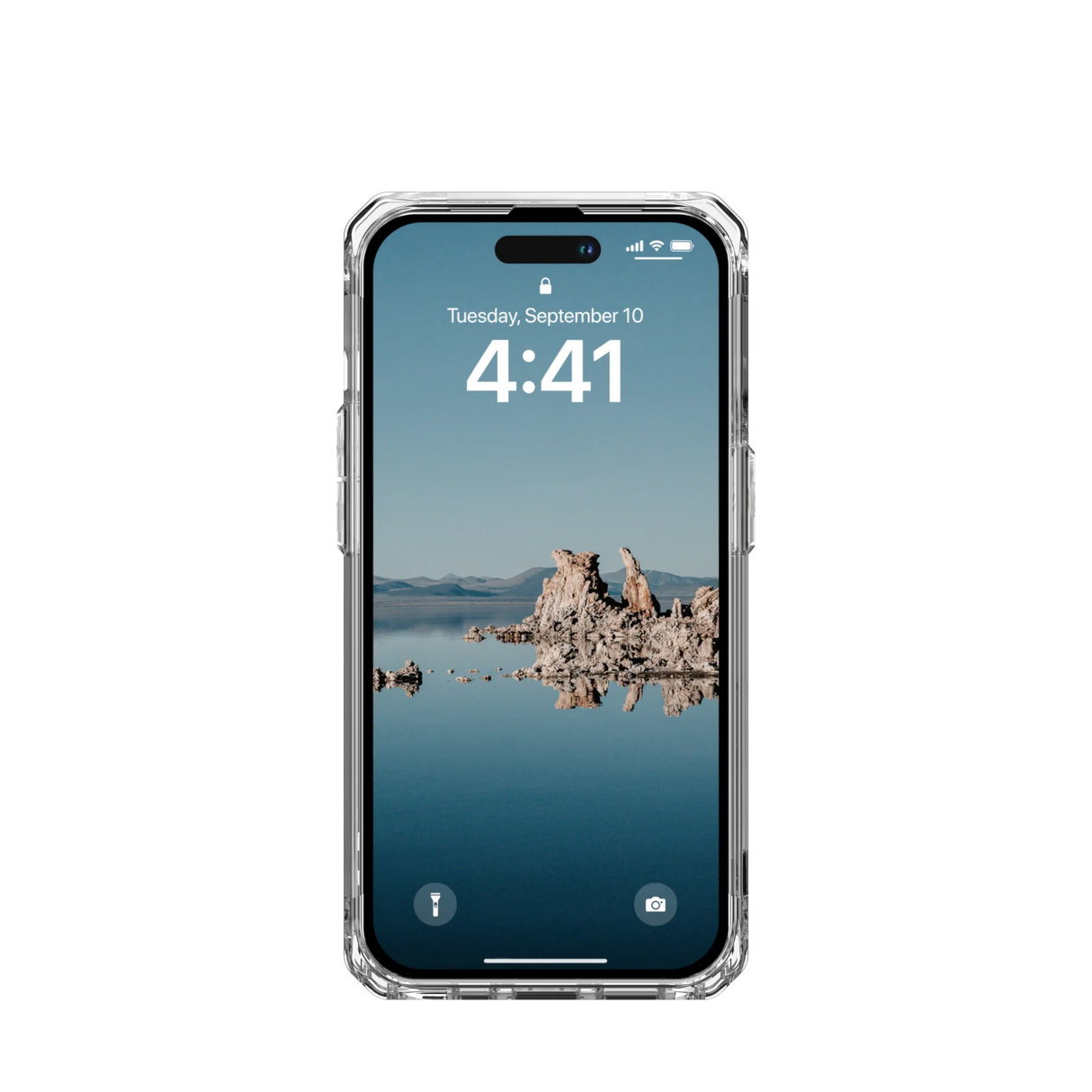 เคส UAG รุ่น Plyo MagSafe - iPhone 14 Pro - สี Ice