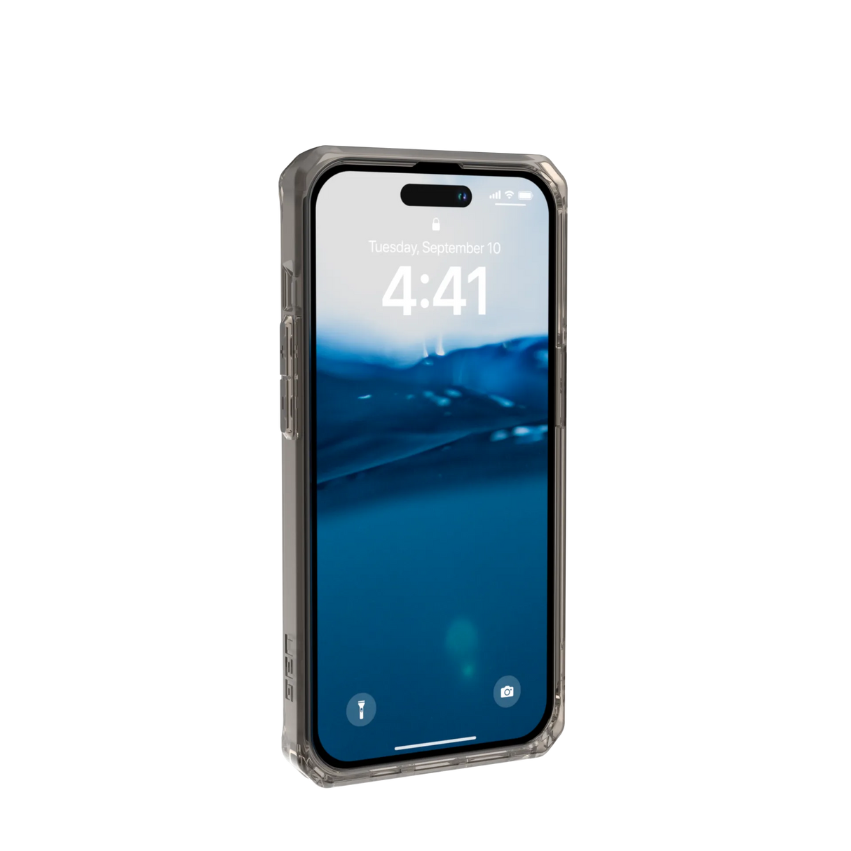 เคส UAG รุ่น Plyo - iPhone 14 Pro - สี Ash