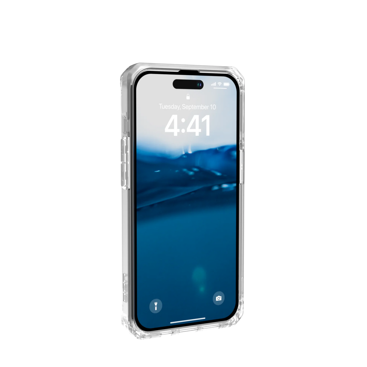 เคส UAG รุ่น Plyo - iPhone 14 Pro - สี Ice