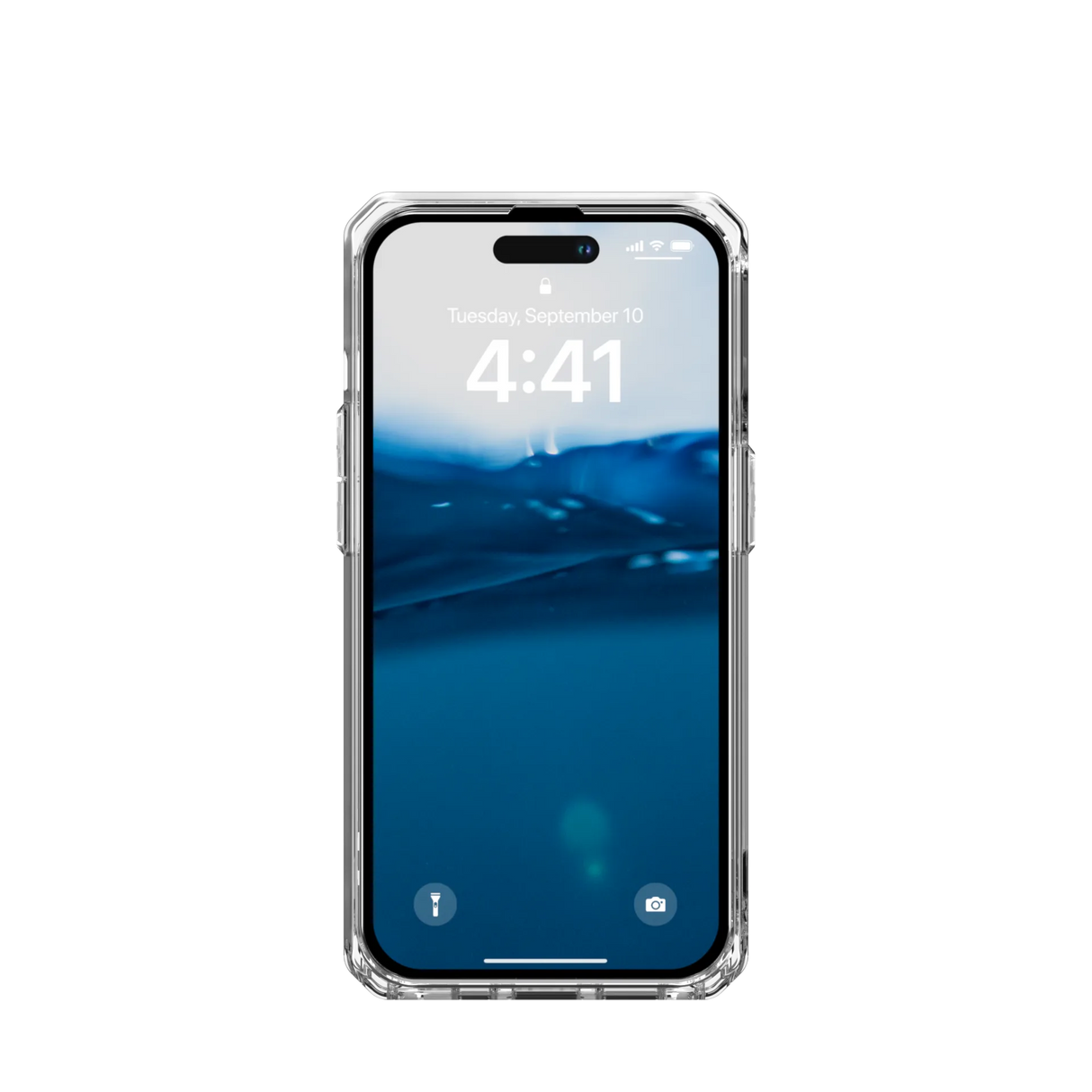 เคส UAG รุ่น Plyo - iPhone 14 Pro - สี Ice