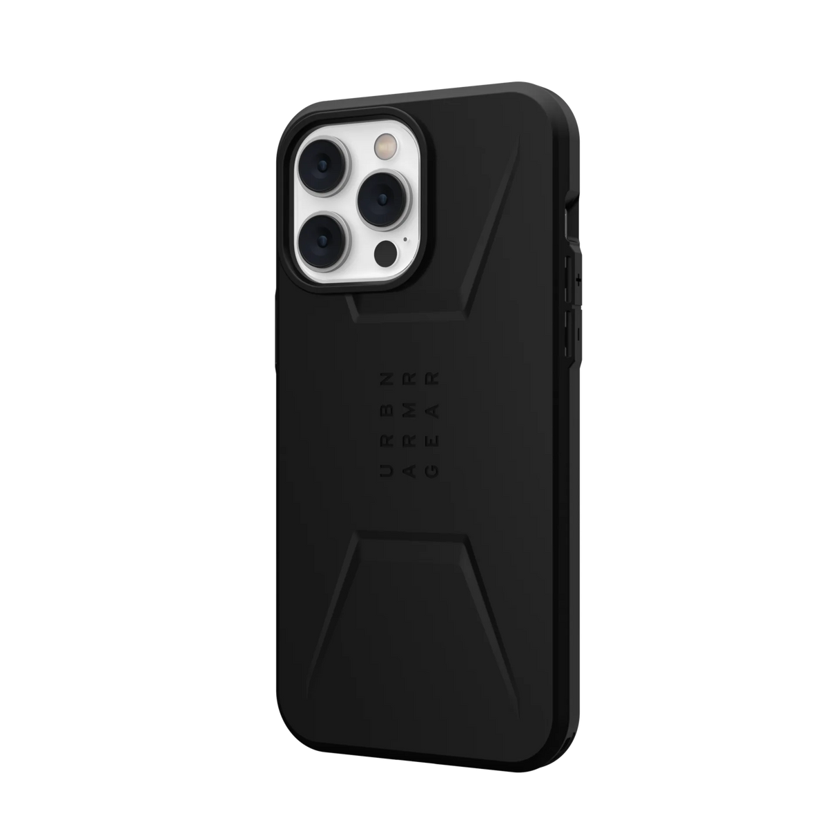 เคส UAG รุ่น Civilian MagSafe - iPhone 14 Pro Max - สี Black