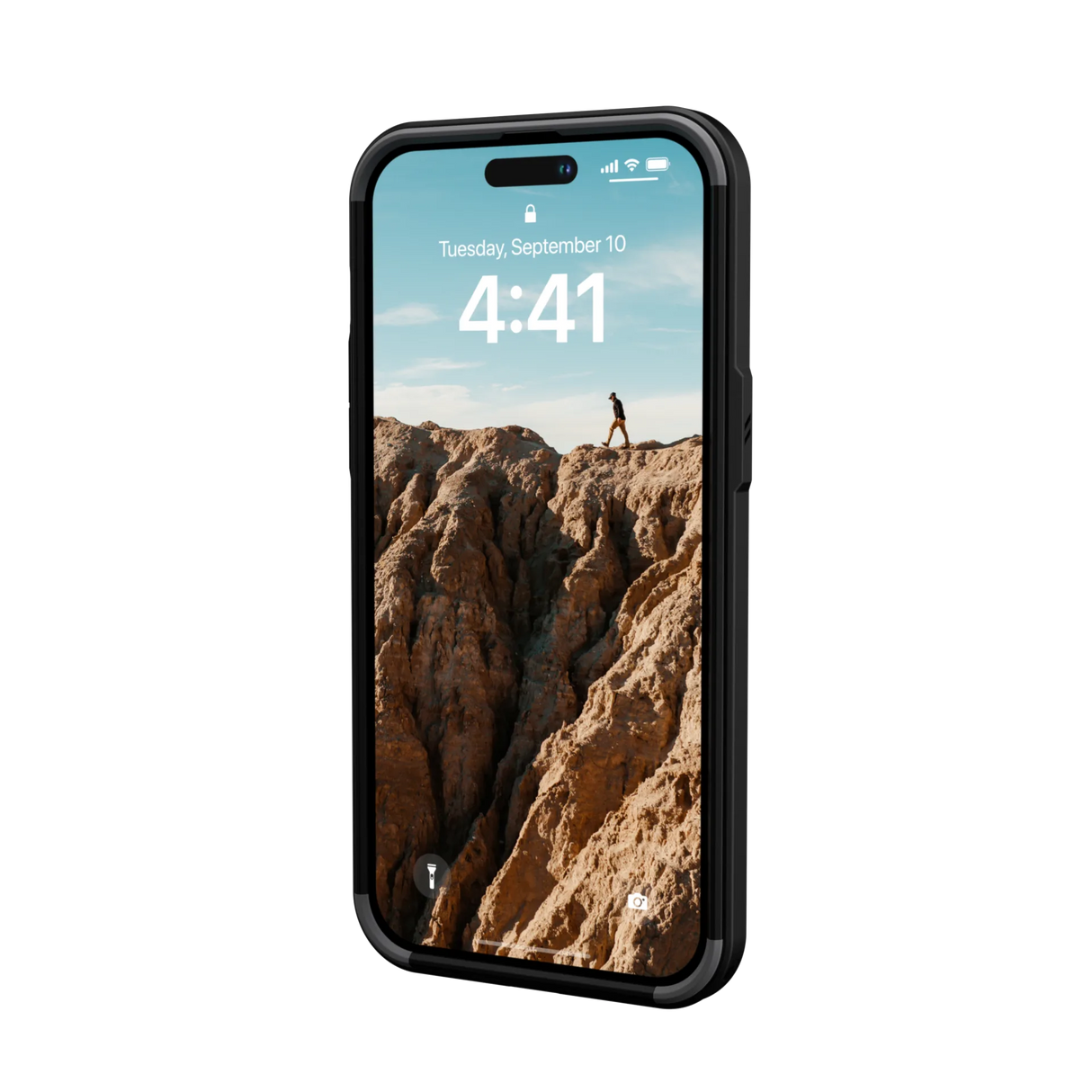 เคส UAG รุ่น Civilian MagSafe - iPhone 14 Pro Max - สี Mallard